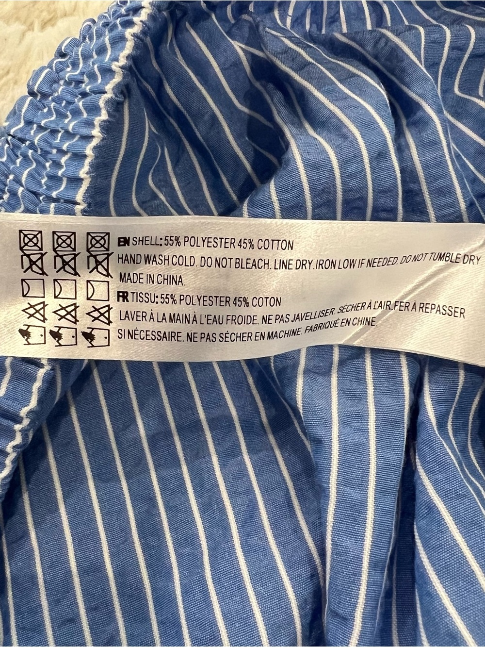 EN SAISON AMELIE Pants - Size M - Picture 5 of 14